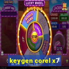 keygen corel x7